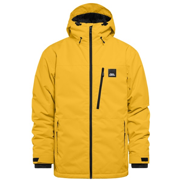 Horsefeathers - Recon Jacket - Skijacke Gr S gelb von Horsefeathers