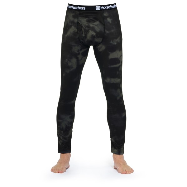 Horsefeathers - Riley Pants - Kunstfaserunterwäsche Gr L schwarz von Horsefeathers