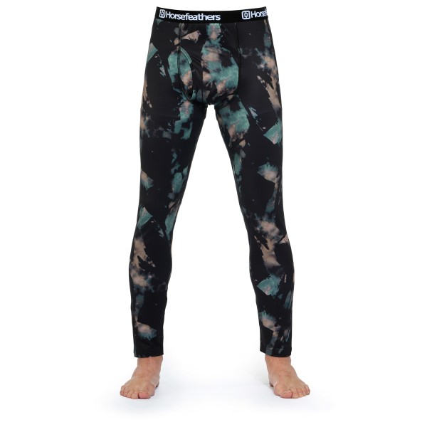 Horsefeathers - Riley Pants - Kunstfaserunterwäsche Gr S schwarz von Horsefeathers