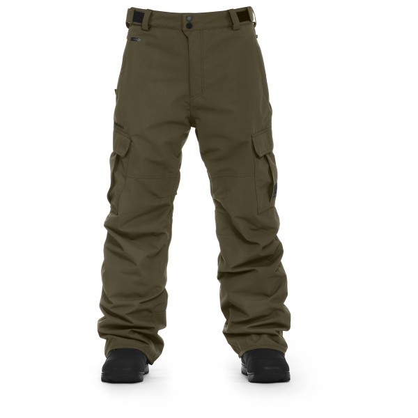 Horsefeathers - Rowen Pants - Skihose Gr M braun von Horsefeathers