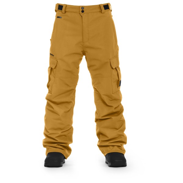 Horsefeathers - Rowen Pants - Skihose Gr XXL braun von Horsefeathers