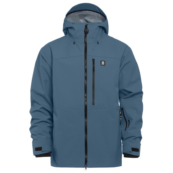 Horsefeathers - Terra Jacket - Skijacke Gr L blau von Horsefeathers