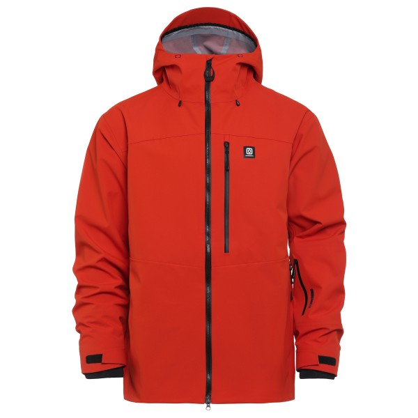 Horsefeathers - Terra Jacket - Skijacke Gr M rot von Horsefeathers