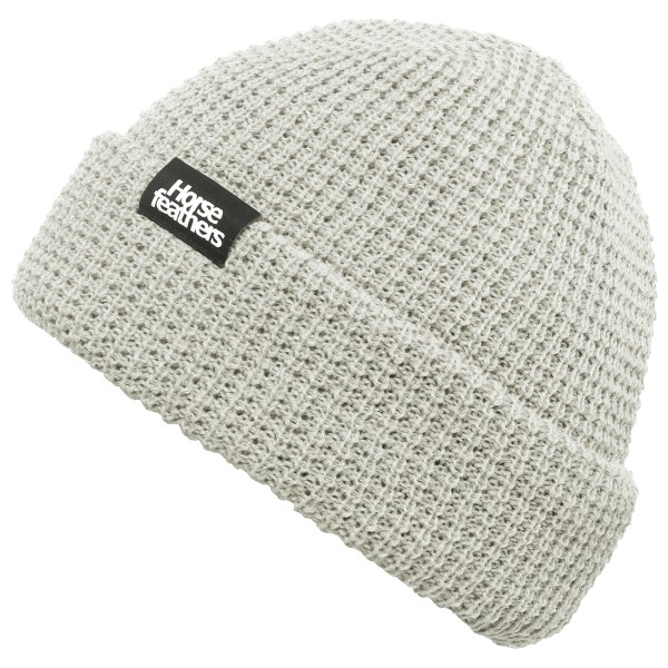 Horsefeathers - Women's Buna Beanie - Mütze Gr One Size grau Horsefeathers - Women's Buna Beanie - Mütze Gr One Size grau von Horsefeathers