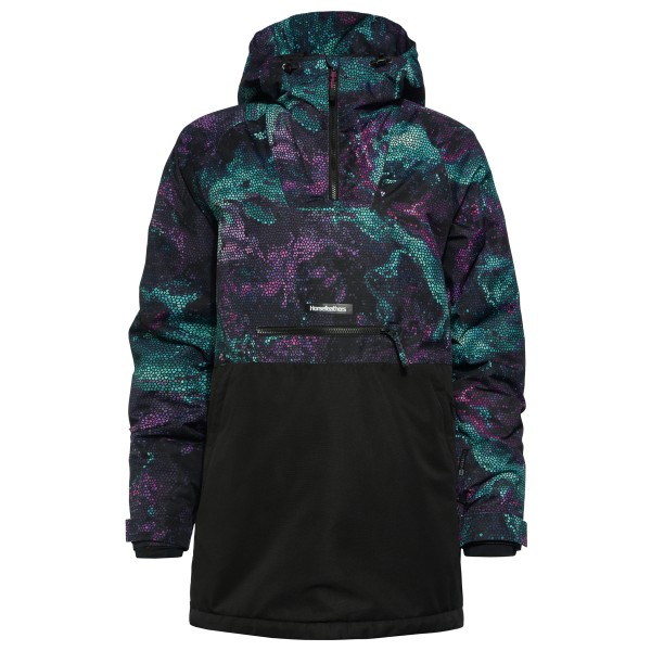 Horsefeathers - Women's Fiora Jacket - Skijacke Gr XL schwarz/blau von Horsefeathers