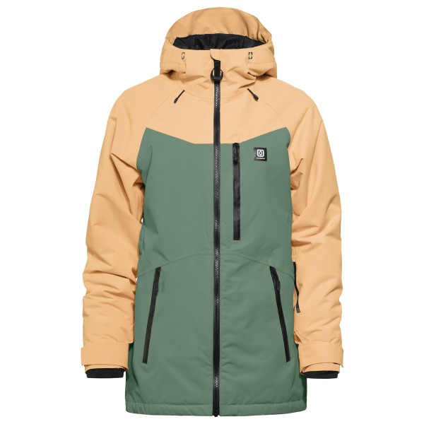 Horsefeathers - Women's Lark Jacket - Skijacke Gr XL beige von Horsefeathers