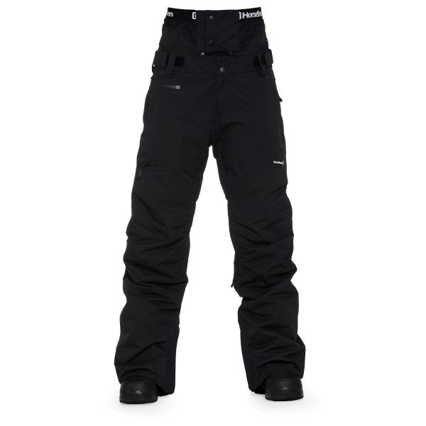 Horsefeathers - Women's Lotte II Shell Pants - Skihose Gr XS schwarz Horsefeathers - Women's Lotte II Shell Pants - Skihose Gr XS schwarz von Horsefeathers