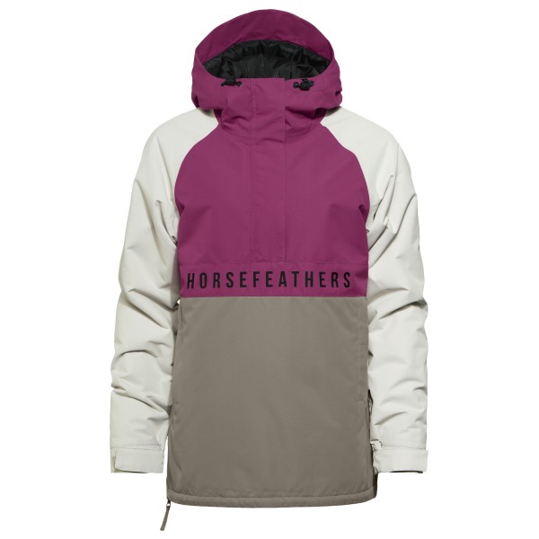 Horsefeathers - Women's Tala Jacket - Skijacke Gr S grau von Horsefeathers