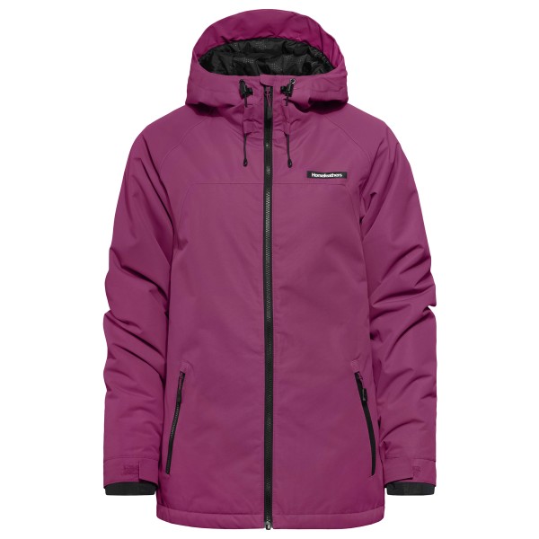Horsefeathers - Women's Tay Jacket - Skijacke Gr M lila von Horsefeathers