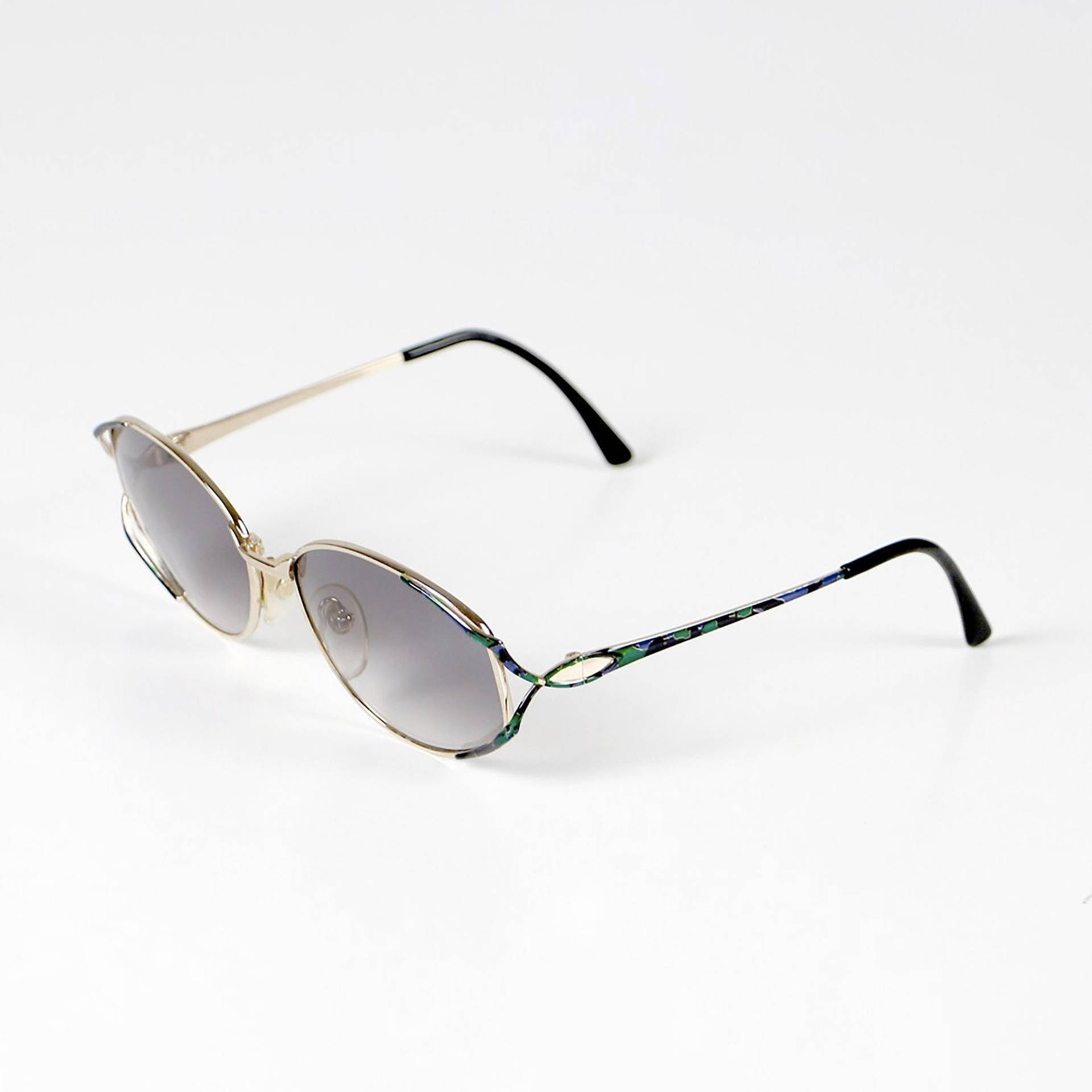 Oversize Vintage Brille Von Eschenbach Germany Oversize Vintage Brille Von Eschenbach Germany von HorsesForCourses