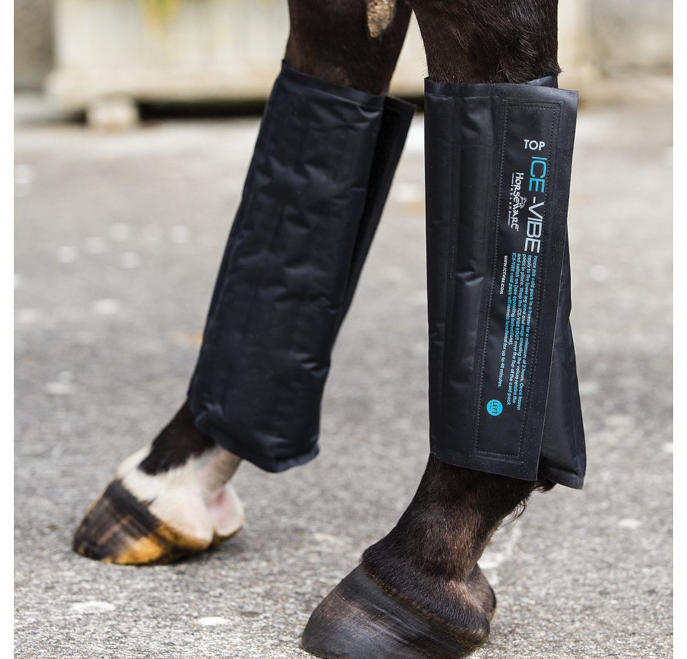 Horseware Kühlgamaschen Horseware Ice-Vibe Boots Cold Pack von Horseware