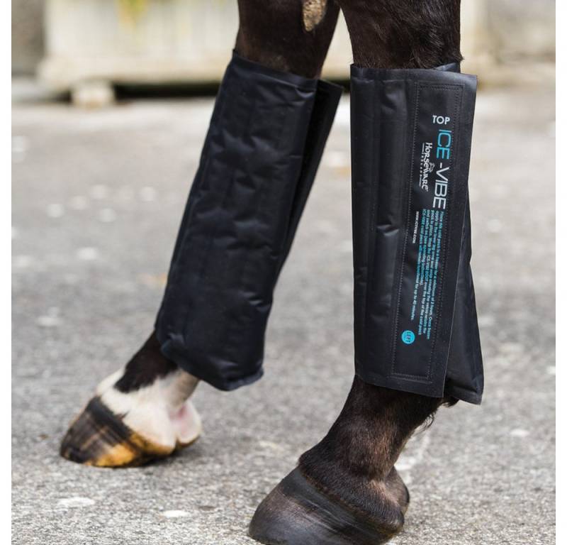 Horseware Kühlgamaschen Horseware Ice-Vibe Boots Cold Pack von Horseware