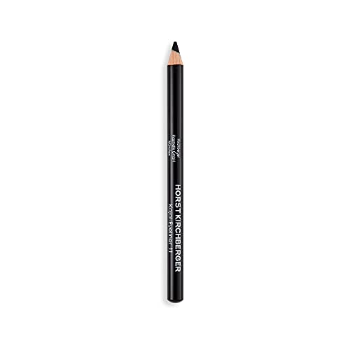 HORST KIRCHBERGER Kajal-Eyeliner 11, Total Black, 21 g von HORST KIRCHBERGER