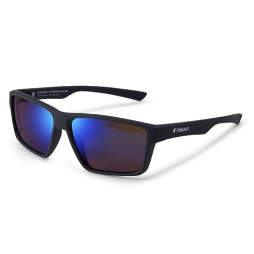 Horus X – Sonnenbrille Herren und Damen | UV400 Leichte Sonnenbrille mit 100 % UV-Schutz | One Sun Horus X – Sonnenbrille Herren und Damen | UV400 Leichte Sonnenbrille mit 100 % UV-Schutz | One Sun von Horus X