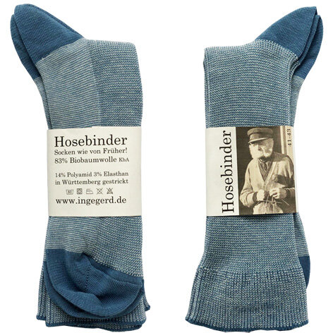 Hosebinder Socken - gestrickt in Süddeutschland von Hosebinder