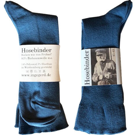 Hosebinder Socken - gestrickt in Süddeutschland von Hosebinder