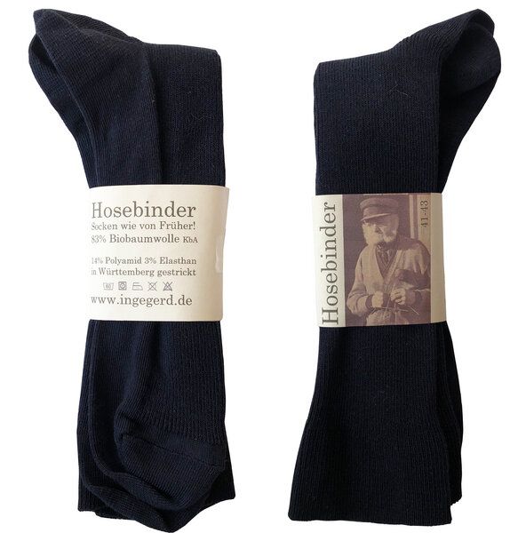 Hosebinder Socken - gestrickt in Süddeutschland von Hosebinder