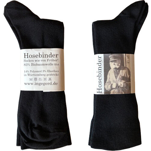 Hosebinder Socken - gestrickt in Süddeutschland von Hosebinder