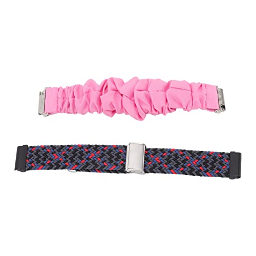 Hosie Gewebtes Nylonarmband, Scrunchie-Uhrenarmband, Perfekte Passform, Größenanpassung, Gute Elastizität Zum Austausch Hosie Gewebtes Nylonarmband, Scrunchie-Uhrenarmband, Perfekte Passform, Größenanpassung, Gute Elastizität Zum Austausch von Hosie