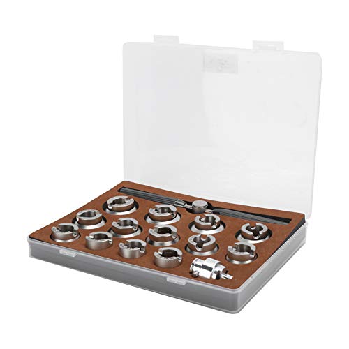 Uhrendeckel-Entferner, Uhrenrückseiten-Gehäuseöffner, Einfache Anpassung der Hohen Qualität für Man Watch Repair Shop Watch Home Uhrendeckel-Entferner, Uhrenrückseiten-Gehäuseöffner, Einfache Anpassung der Hohen Qualität für Man Watch Repair Shop Watch Home von Hosie