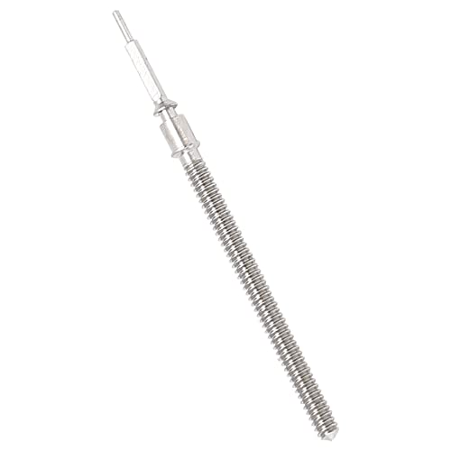 Uhrwerk-Aufziehstift, Uhrwerk-Stift, Kleine Größe mit Hoher Haltbarkeit für die Uhrenreparatur Uhrwerk-Aufziehstift, Uhrwerk-Stift, Kleine Größe mit Hoher Haltbarkeit für die Uhrenreparatur von Hosie