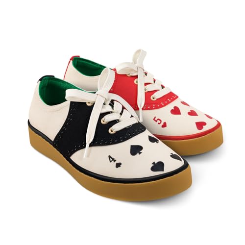 Hot Chocolate Design Chocolaticas Damen Sneaker, herzen, 38.5 EU von Hot Chocolate Design
