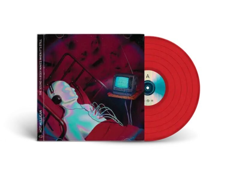 The Sound a Body makes when it's still von Hot Mulligan - LP (Coloured, Limited Edition, Standard) von Hot Mulligan