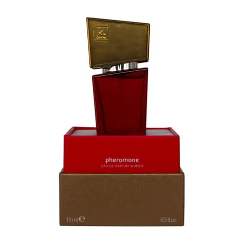HOT Shiatsu Parfüm-H-67144 Parfüm Red 15 ml von SHIATSU