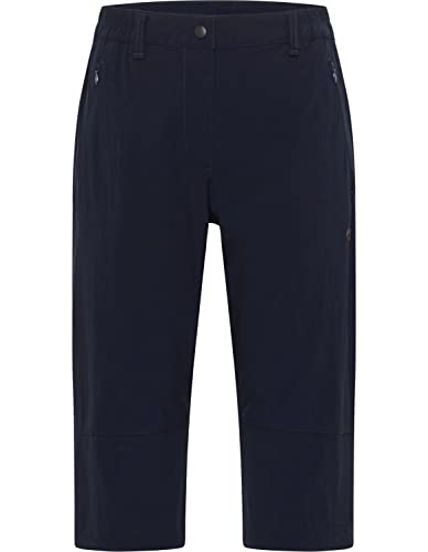 HOT sportswear Damen Caprihose ORDESA, Navy, 42 EU von HOT sportswear