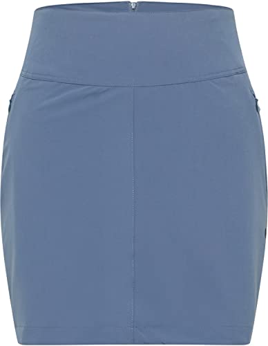 HOT sportswear Damen Wanderhose BAVELLA Rock, Smoke Blue, 36 EU von HOT sportswear