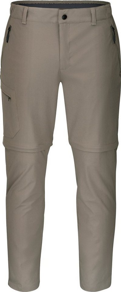 HOT Sportswear Outdoorhose Lazio M_T-Zip SAND von HOT Sportswear
