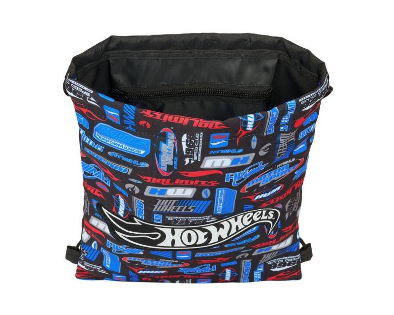 Hot Wheels Kinderrucksack Hot Wheels Turnbeutel Spaghettiträger Rucksack Bunt 26 x 34 x 1 cm von Hot Wheels