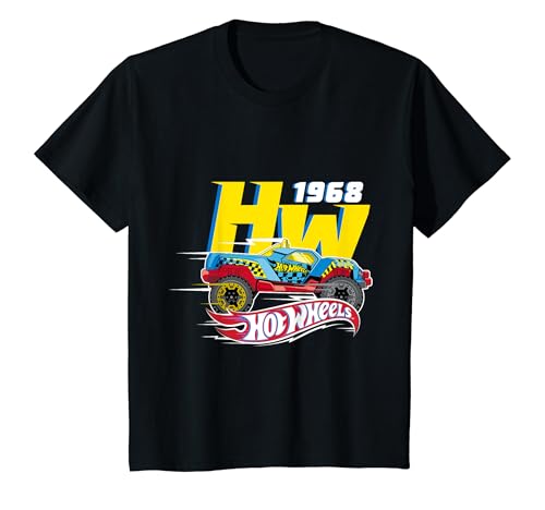 Kinder Hot Wheels 1968 Truck Kids T-Shirt von Hot Wheels