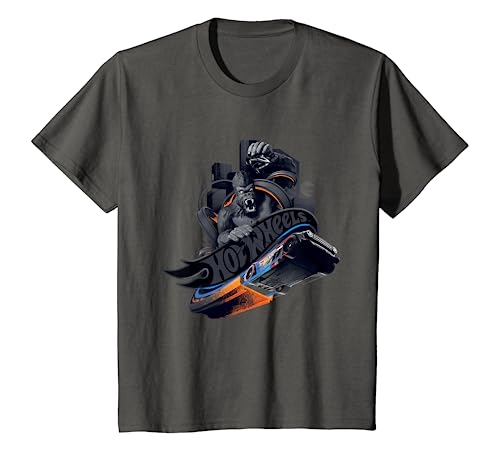 Kinder Hot Wheels Gorilla T-Shirt von Hot Wheels