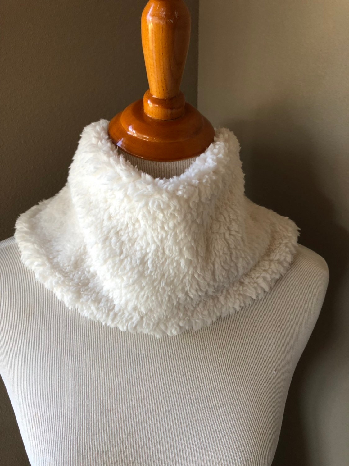 Minky Cowel, Damen Halswärmer, Cuddle Halsschmuck, Winter Gugel von HotHats