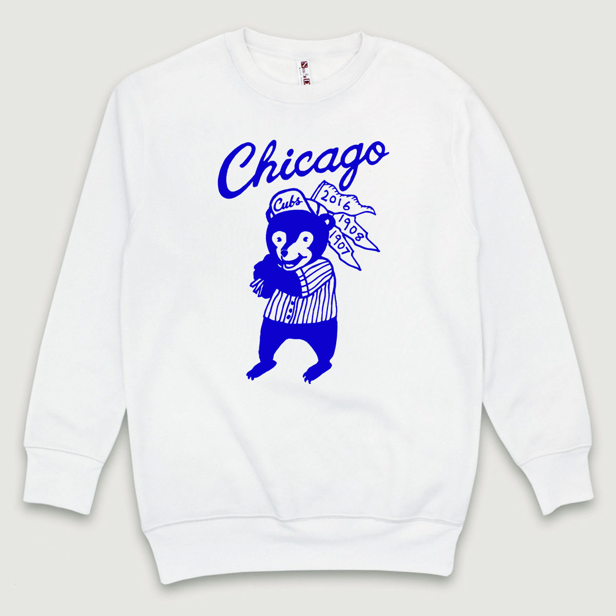 Süßestes Chicago Cubs Sweatshirt Aller Zeiten Süßestes Chicago Cubs Sweatshirt Aller Zeiten von HotTropicUSA