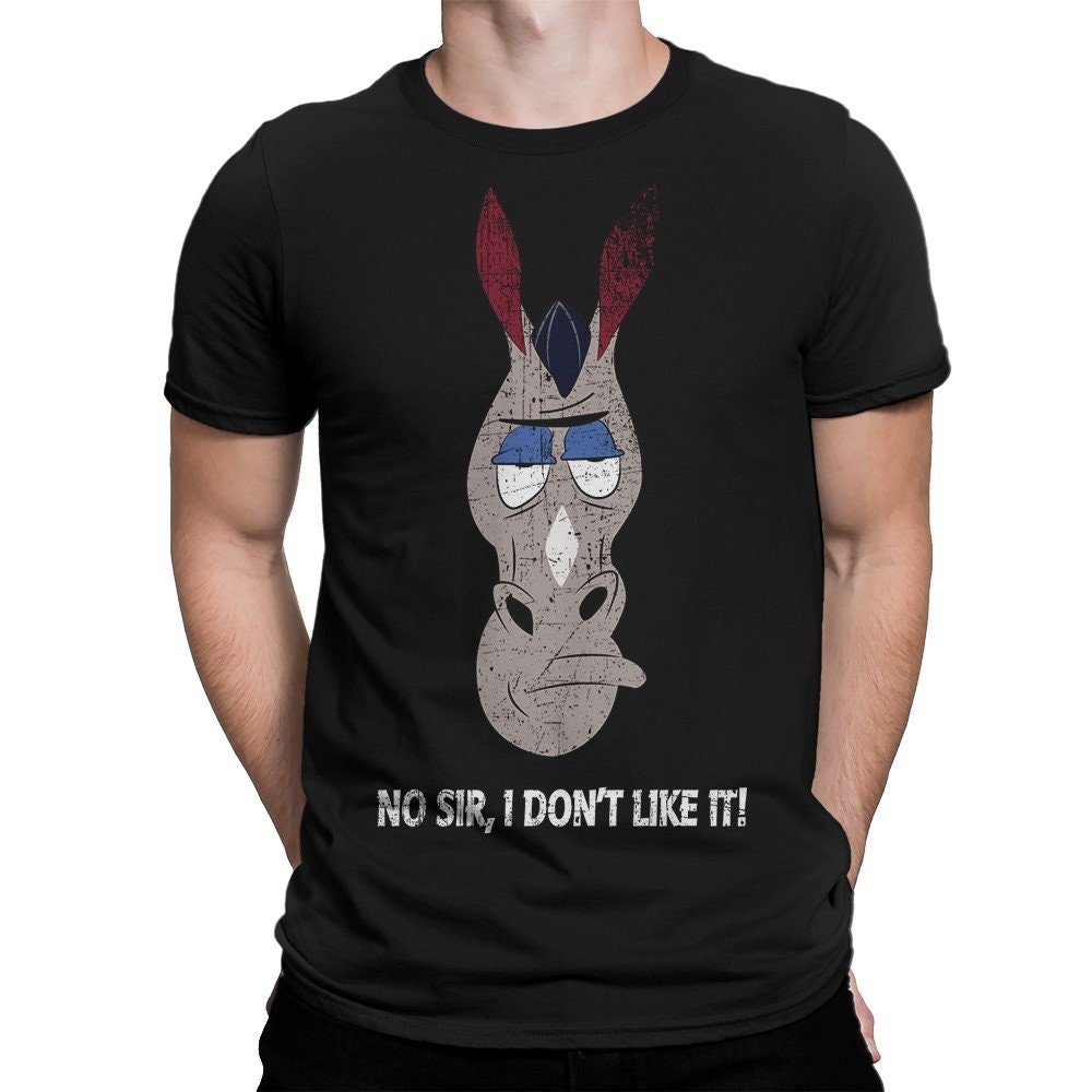 Ren Und Stimpy Mr. Horse T-Shirt, Herren Damen Alle Größen | Hm-456 von HotelMarsStudio