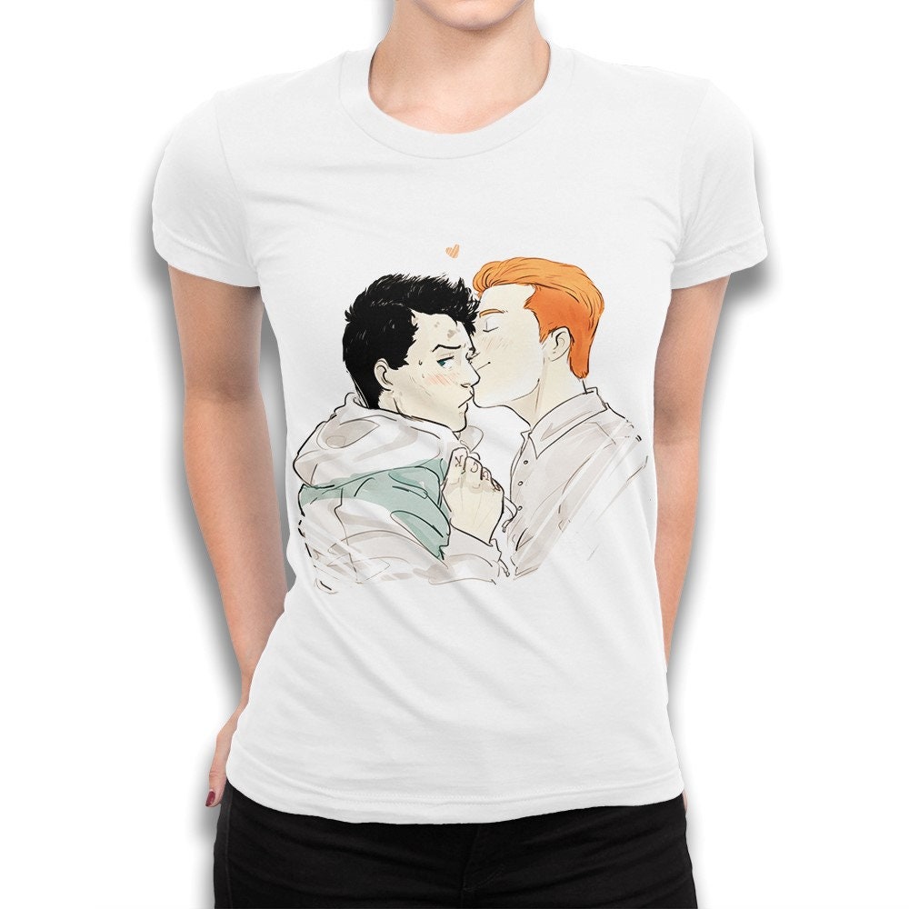 Shameless Gallavich Art T-Shirt, Herren Damen Alle Größen | Hm-105 von HotelMarsStudio