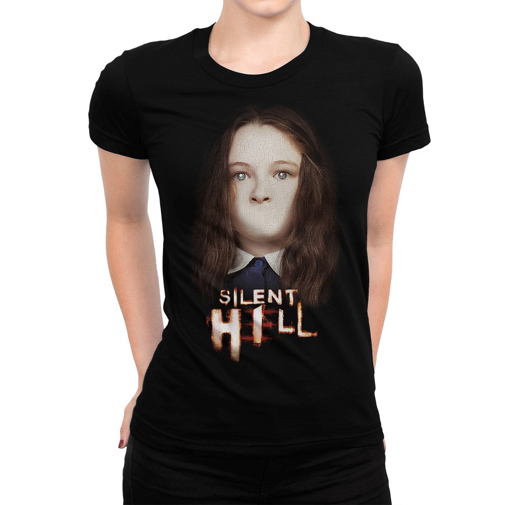 Silent Hill Alessa T-Shirt, Herren Damen Alle Größen | Hm-219 von HotelMarsStudio