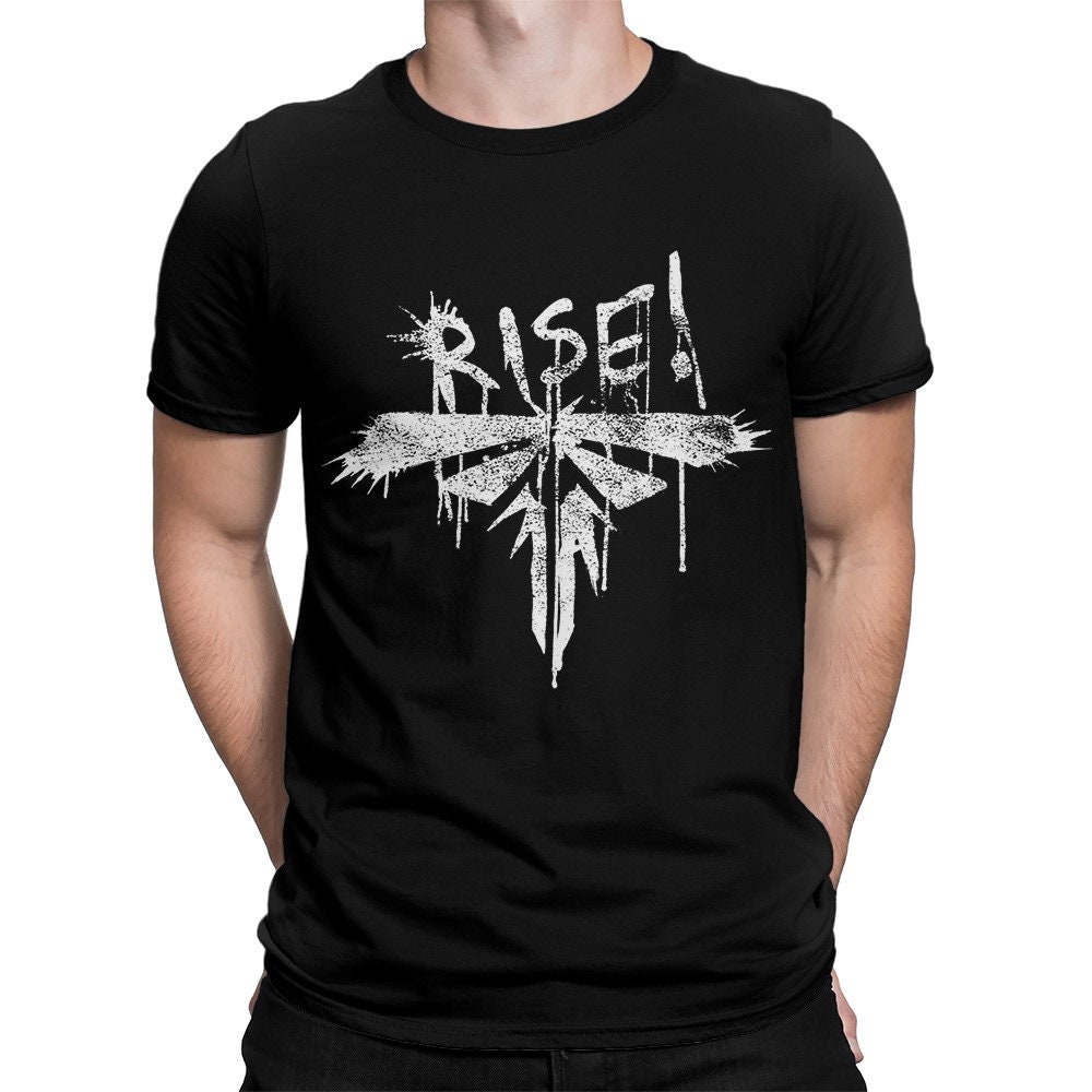 The Last Of Us Rise T-Shirt, Herren Damen Alle Größen | Hm-182 von HotelMarsStudio