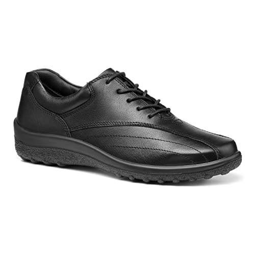 Hotter Damen Ton II Sneaker, Schwarz, 38.5 EU von Hotter