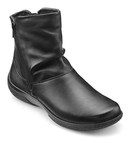 Hotter Damen Whisper Ee Kurzschaft Stiefel , Schwarz , 41EU ( 7 UK) von Hotter