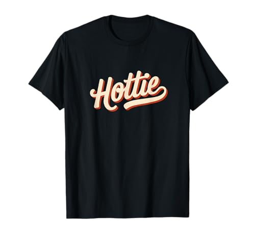 Cooles Hottie Emblem für Jungen und Mädchen T-Shirt Cooles Hottie Emblem für Jungen und Mädchen T-Shirt von Hottie Outfit