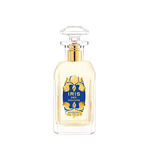 HOUBIGANT Iris des Champs Eau de Parfum Spray femme/woman, 1er Pack (1 x 100 ml) von Houbigant