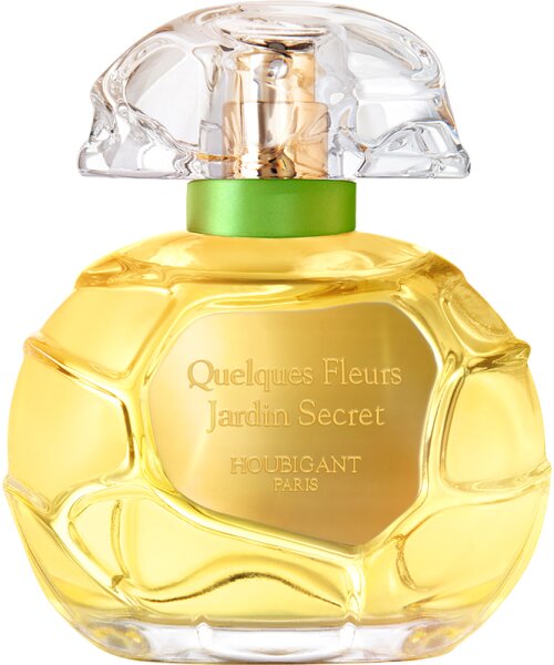 Houbigant Collection Privée Quelques Fleurs Jardin Secret Eau de Parfum (EdP) 100 ml von Houbigant