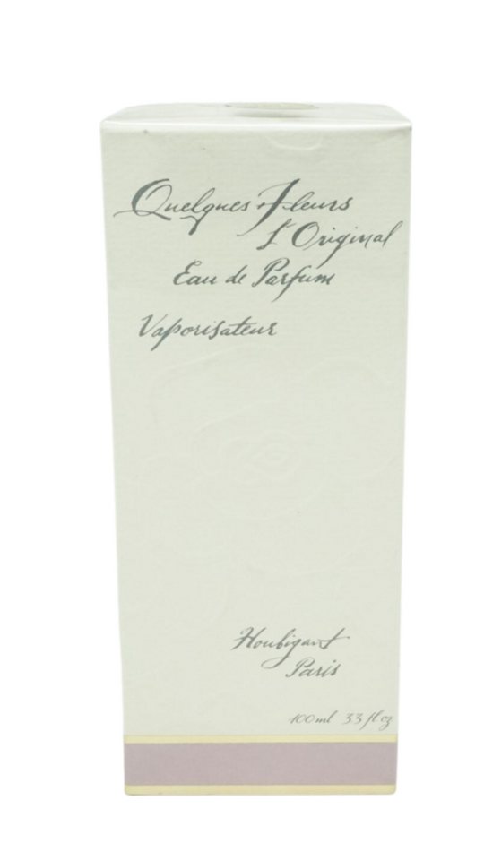Houbigant Eau de Parfum Houbigant Quelques Fleurs Eau de Parfum Spray 100ml von Houbigant