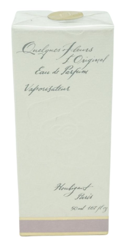 Houbigant Eau de Parfum Houbigant Quelques Fleurs L'Original Eau De Parfum 50ml von Houbigant