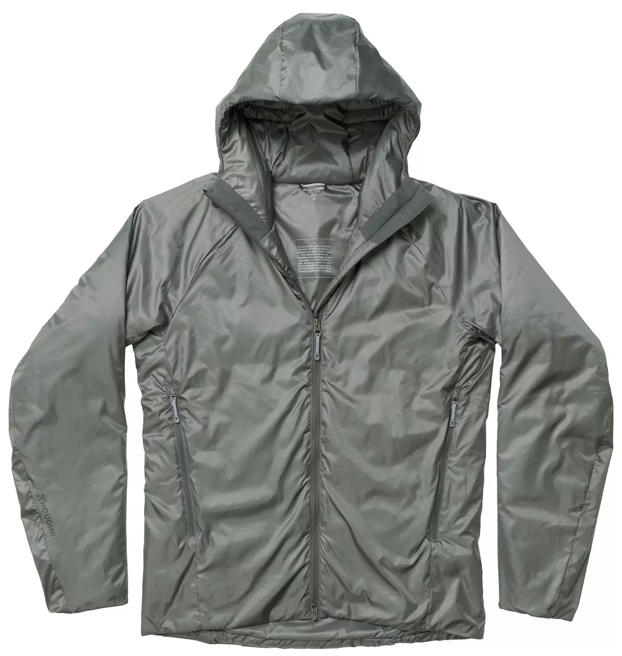 Dunfri Jacket Hood Men von Houdini