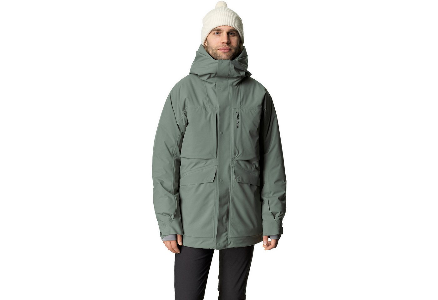Houdini 3-in-1-Funktionsjacke Funktionsjacke M FALL IN JACKET Houdini 3-in-1-Funktionsjacke Funktionsjacke M FALL IN JACKET von Houdini