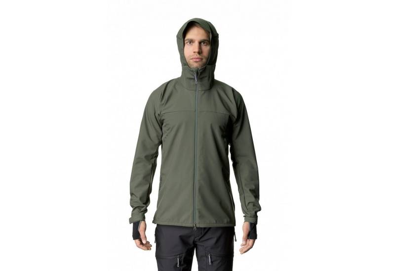 Houdini 3-in-1-Funktionsjacke Funktionsjacke M PACE JACKET von Houdini